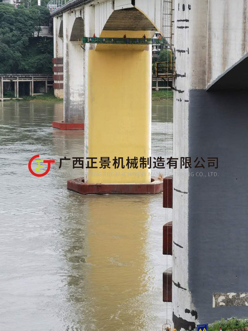 吊籃式橋梁檢測(cè)車(chē)