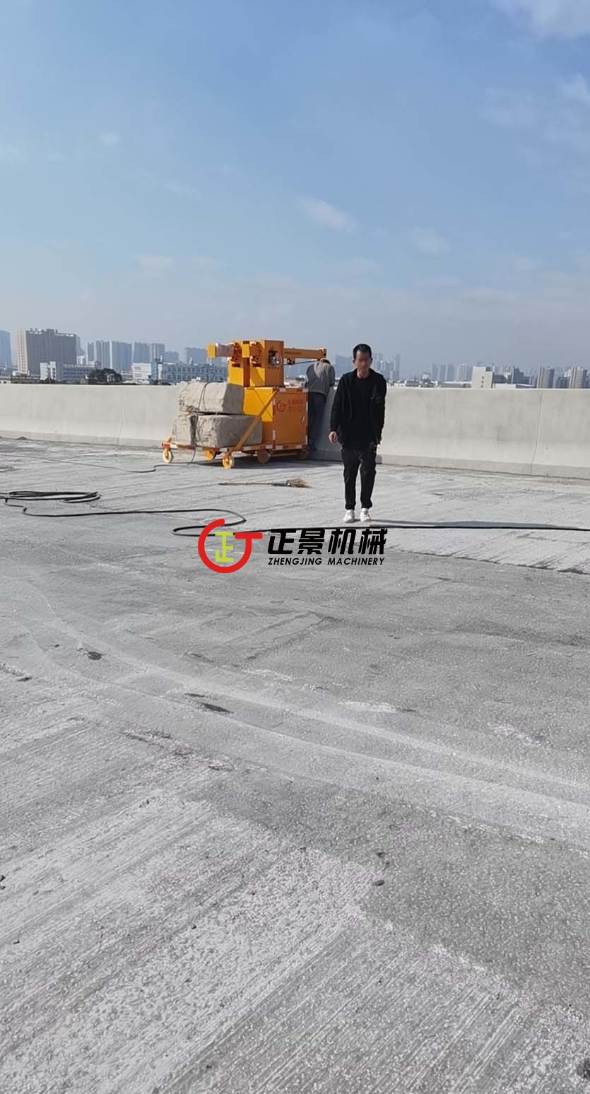 橋梁排水管安裝設(shè)備