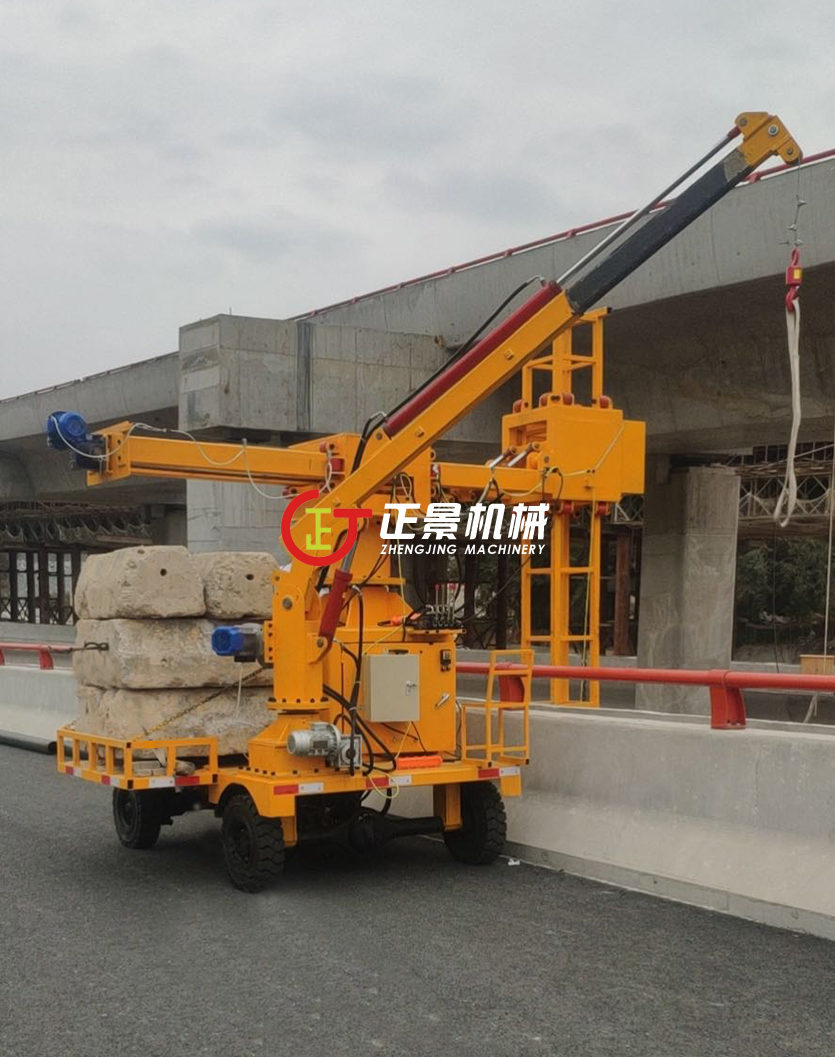 橋梁排水管安裝設(shè)備