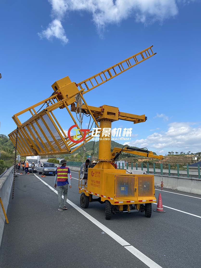 橋梁排水管安裝設(shè)備