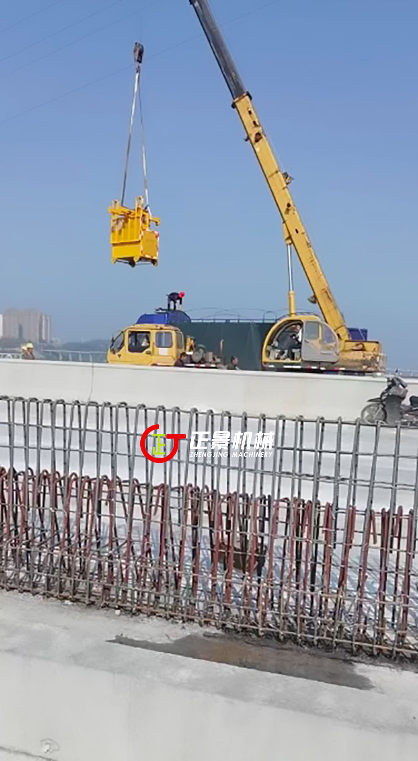 橋梁檢測(cè)車