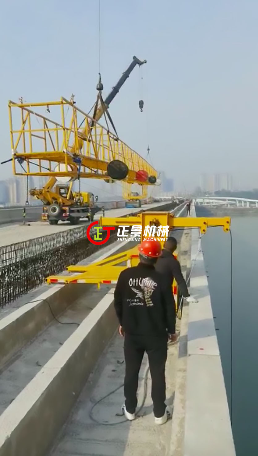 橋梁檢測(cè)車