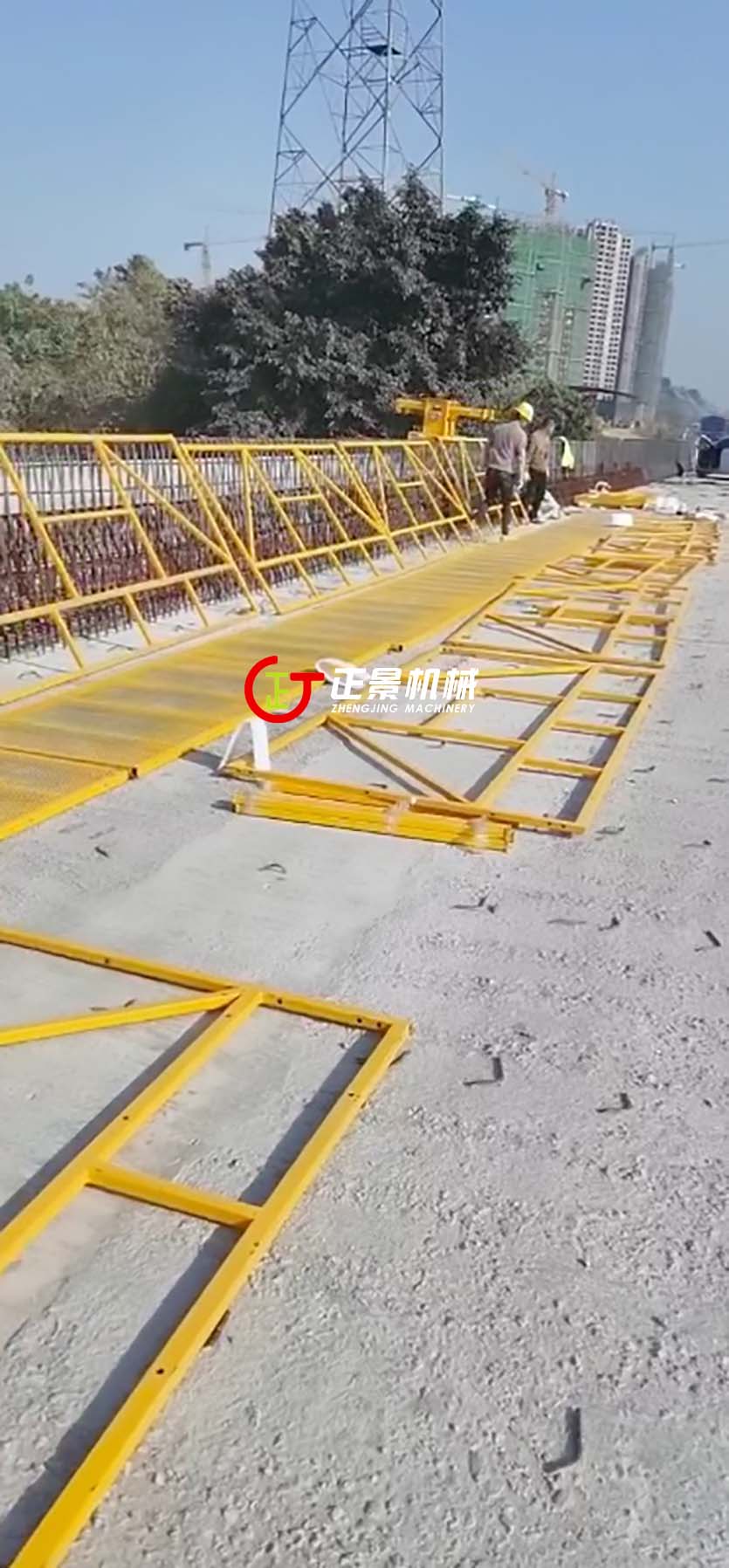 橋梁檢測(cè)車