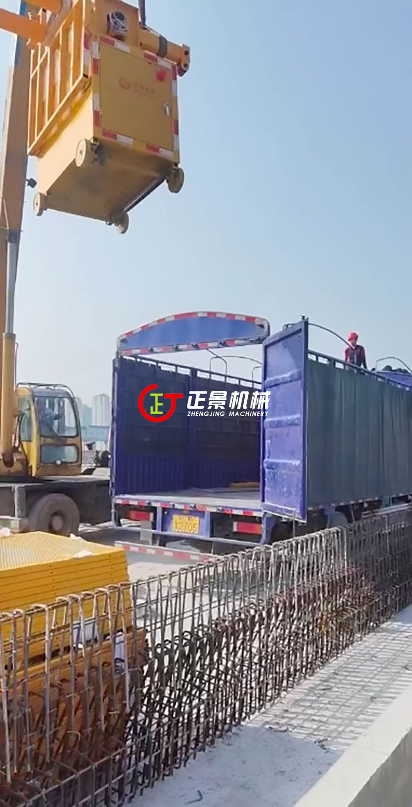 橋梁檢測(cè)車