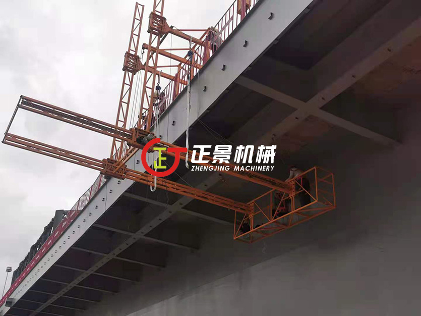 橋梁排水管安裝設(shè)備