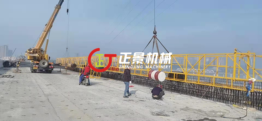 橋梁檢測(cè)車