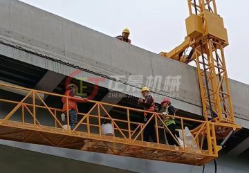 河池東樂高速橋排水管安裝